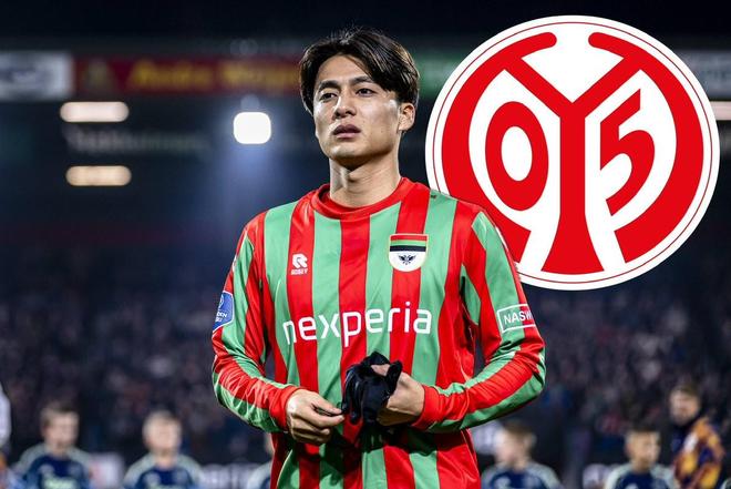 德天空：美因茨考慮引進(jìn)佐野海舟的弟弟佐野航大