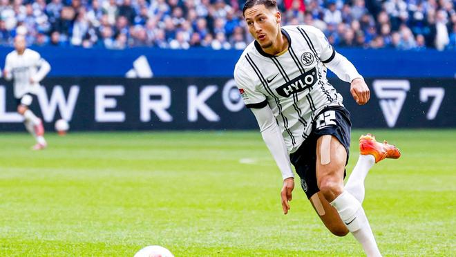 德天空：法蘭克福將簽下德乙射手埃布努塔利布，轉會費800萬