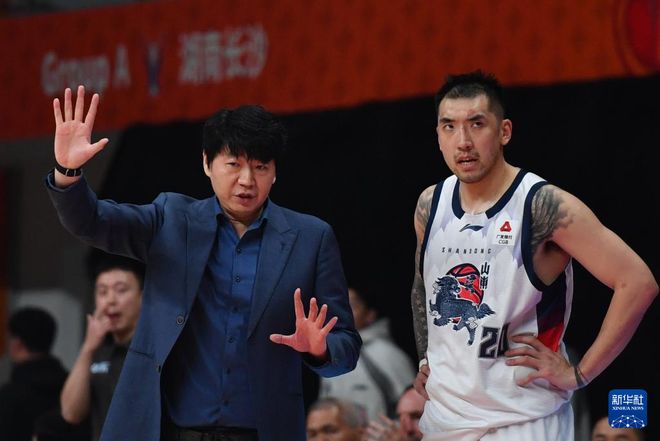 邱彪解禁！不是冤家不聚頭，山東高速今晚再戰(zhàn)南京同曦