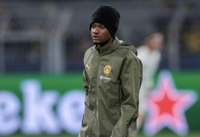 德媒:多特想外租迪朗维尔,老东家安德莱赫特被视为潜在下家