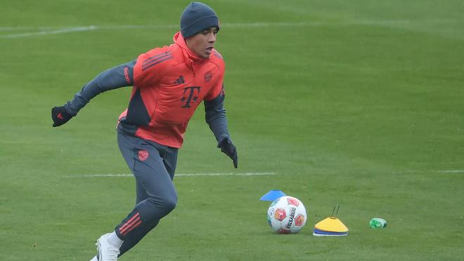 凯恩:看到穆西亚拉回归真的很棒,他是队内最出色的球员