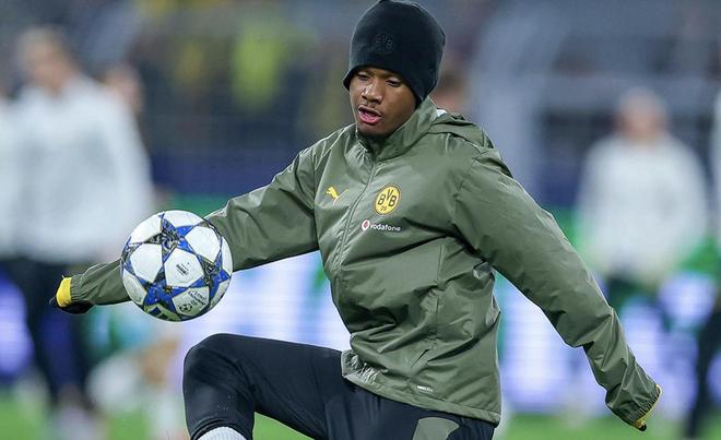 德天空:迪朗维尔预计将在1月以租借形式离开多特