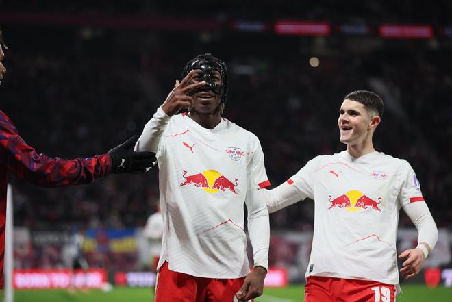 罗马诺:莱比锡不想1月卖扬-迪奥曼德,倾家荡产也未必能买到