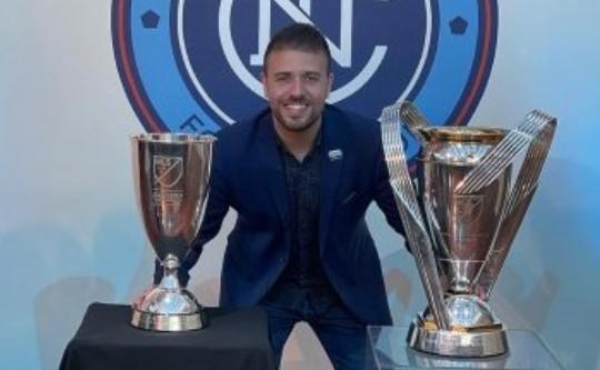 踢球者介绍拜仁新助教:工作经验超过15年,主要负责数据分析