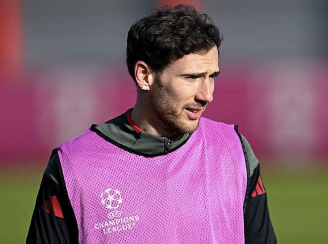 埃貝爾：格雷茨卡考慮離開拜仁？能理解，他要考慮自己的未來