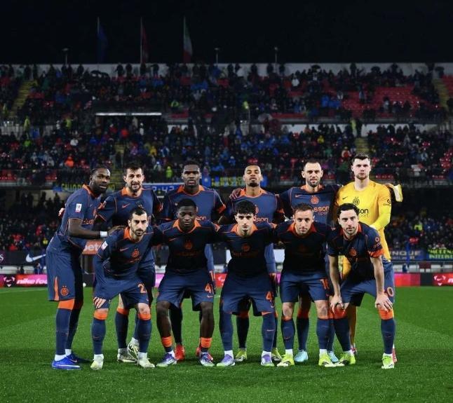 國米意杯打出最好結果！齊沃重申全力爭勝目標，不懼密集賽程！