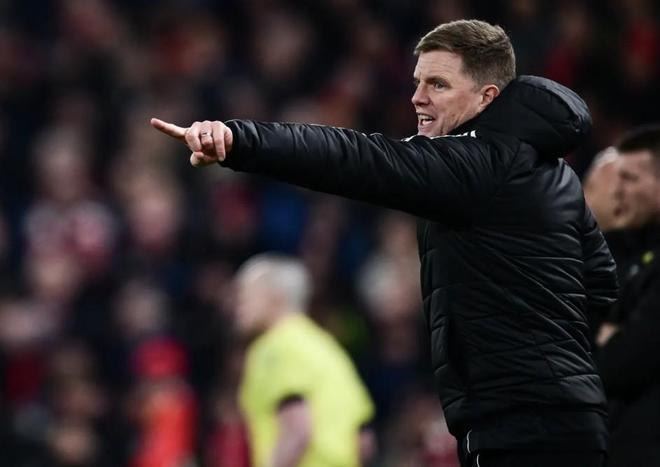 紐卡CEO：埃迪-豪與英格蘭隊(duì)的傳聞？他專注于紐卡的工作