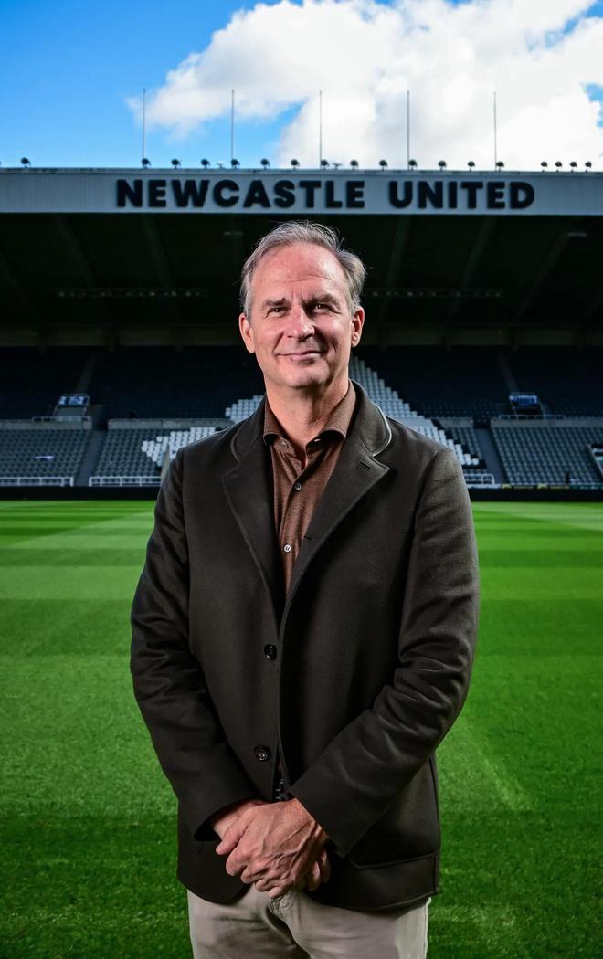 紐卡CEO：俱樂(lè)部新球場(chǎng)的容量，68000人是極限