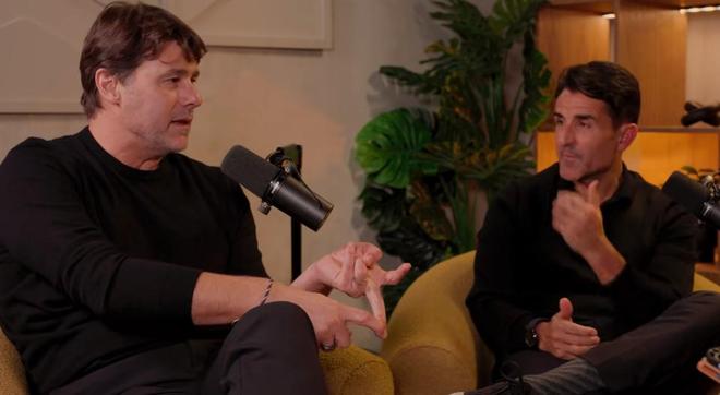 波切蒂諾：列維非常信任我，熱刺的目標(biāo)理應(yīng)是英超與歐冠冠軍