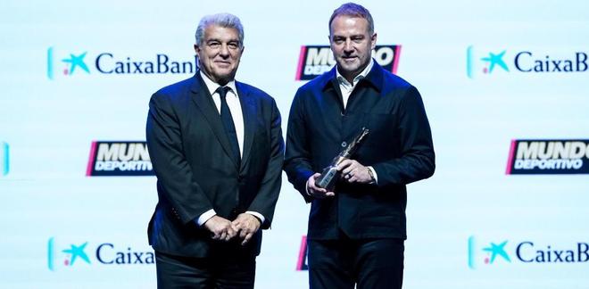 弗里克：贏得歐冠是我們的遠(yuǎn)大目標(biāo)；巴薩買(mǎi)人看能力更看人品