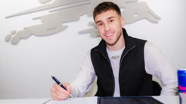 圖片報：格魯達連夜駕車11小時趕赴萊比錫簽約，跨越1052公里