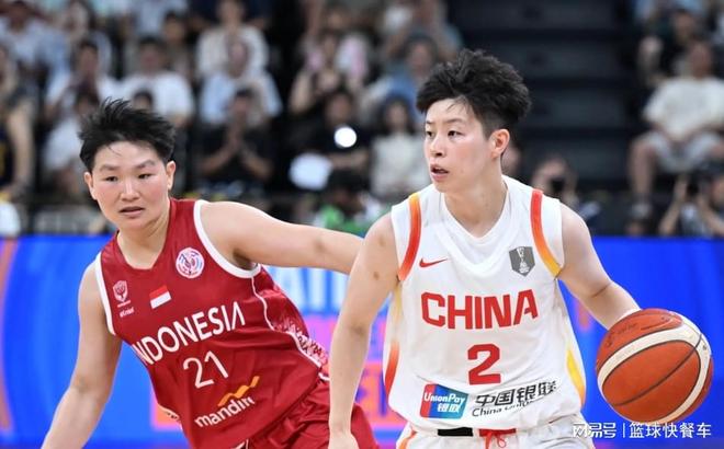 狂轟22分13助5板！女籃趙繼偉太穩(wěn)了：宮魯鳴后悔沒帶上她嗎？
