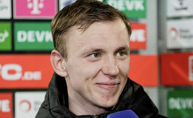 拜爾：至少多特又贏球了；球隊想贏下接下來的所有比賽