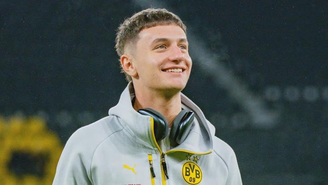 雷賈尼：多特蒙德后防新核，施洛特貝克離隊(duì)后的最佳接班人