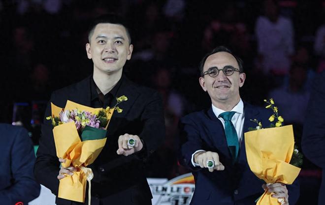 接班郭艾倫？遼籃后衛(wèi)4場(chǎng)上雙，楊鳴看走眼，趙繼偉23分變成庫(kù)里