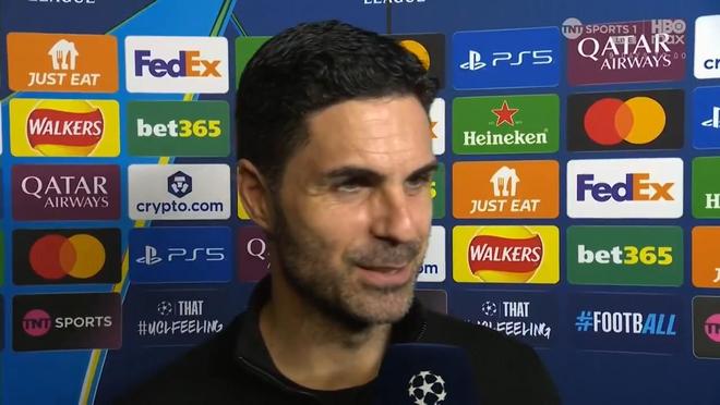 阿爾特塔：必須打破勢均力敵的平衡；季前賽開始就在練習點球