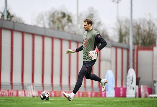 法爾克：若諾伊爾決定續(xù)約，拜仁高層將努力說服他降薪