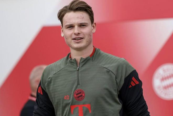 腦震蕩后獲準(zhǔn)復(fù)出，跟隊(duì)：烏爾比希將在戰(zhàn)亞特蘭大時(shí)首發(fā)出場(chǎng)