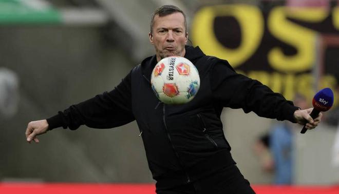 生日當天解說多特vs漢堡，馬特烏斯：多特球迷噓我也正常