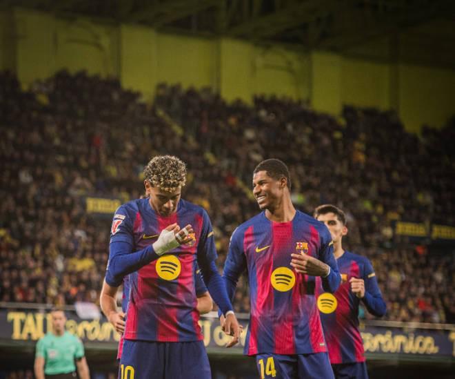 联赛剩9轮领先第5名29分,巴萨成首支锁定下赛季欧冠资格球队