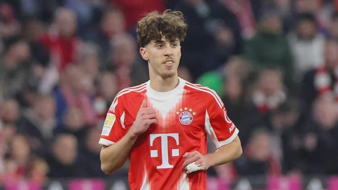 桑托斯·戴伯尔:被视作基米希接班人的拜仁新星,究竟是何来历?