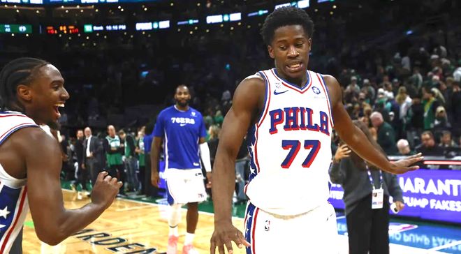 公牛24分逆转76人,恩比德是罪魁祸首!这一战我彻底看清6个现实