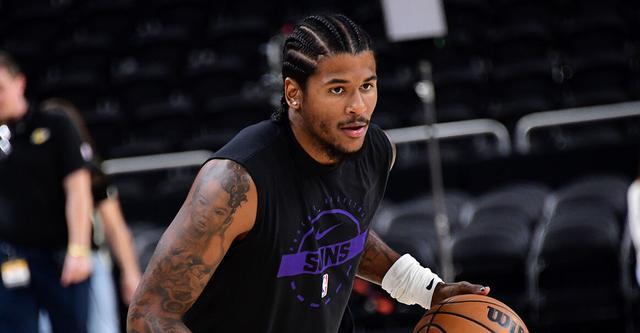 太阳生涯首秀!杰伦-格林今日对阵快船复出 有出场时间限制