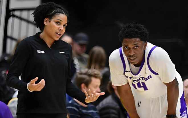 打破性別上限！從WNBA到NBA的人！