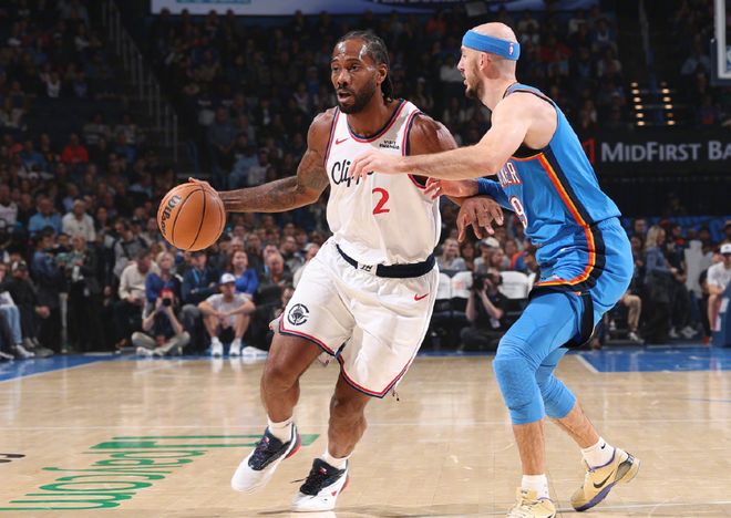 快船21分惨败雷霆,哈登缺阵,小卡仅22分!快船一战暴露三个难题