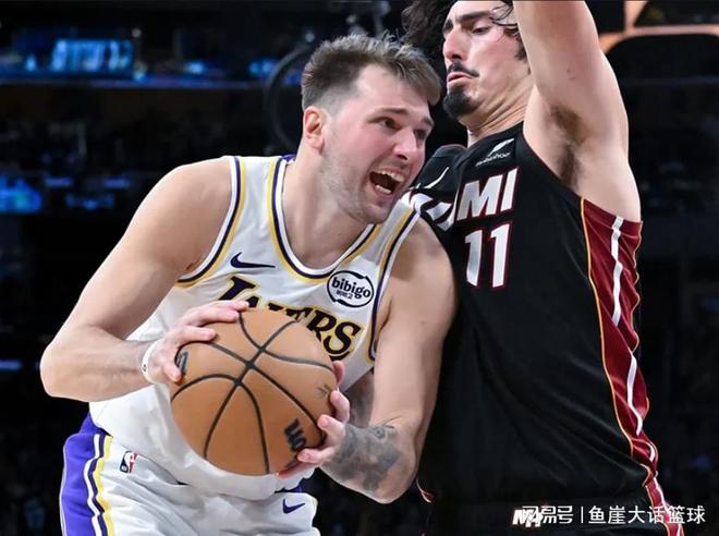 湖人130-120熱火！重要的不是三連勝，而是東契奇賽后的一番表態(tài)
