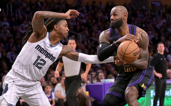 互戰(zhàn)舊主兩將笑到最后，老詹末節(jié)發(fā)威，與盧卡不和謠言不攻自破