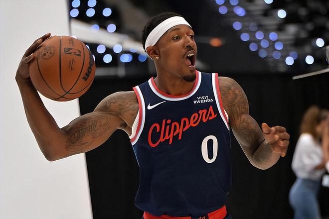 快船后場新援：我們要用掘金來激勵(lì)自己，我和哈登會(huì)打出精妙配合