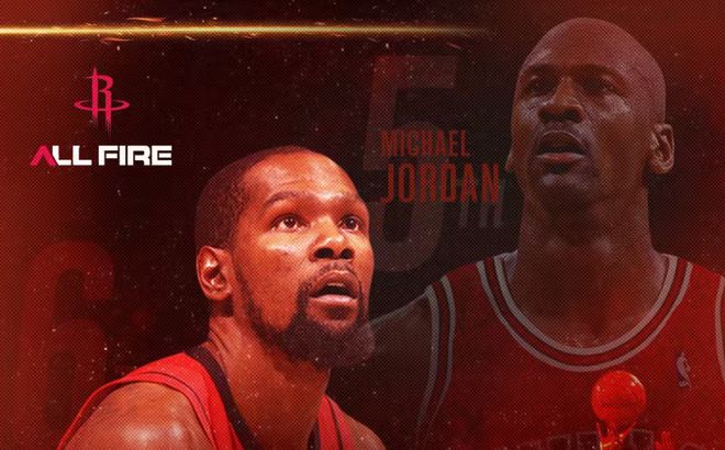 超越喬丹！杜蘭特總得分升歷史第5迎里程碑 下賽季有望超越科比