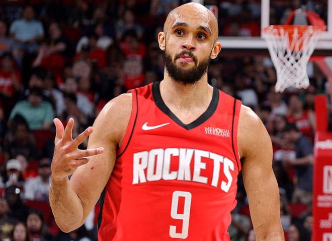 火箭换怀特又一方案:范弗利特+谢泼德+两首轮成筹码 篮网第三方