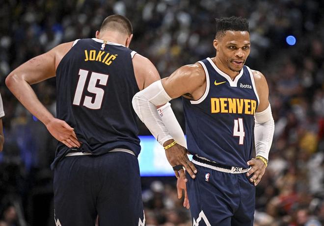 4連擊三雙追平威少，約基奇歷史第一！掘金3優(yōu)勢(shì)爭(zhēng)冠2換1交易大賺