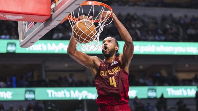 骑士遭打击!莫布利确诊左小腿一级拉伤 预计缺席2-4周比赛