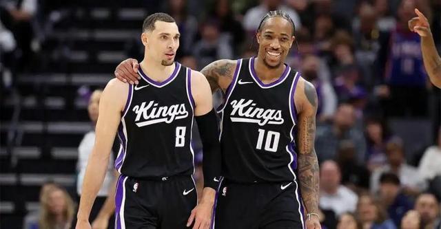 早知道|国王双星拉文、德罗赞被摆上“货架”