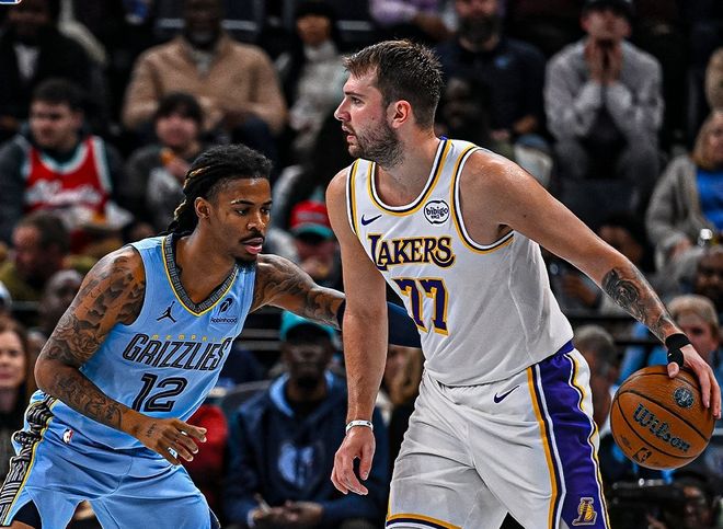 6战5胜,场均轰72分!NBA最强进攻双人组,距冲冠还剩下最后一环