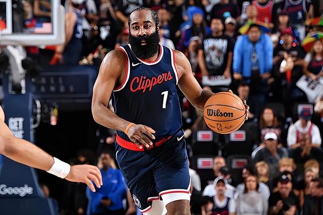 快船后場核心：減少持球會(huì)提升我的效率，但具體情況還需要觀察