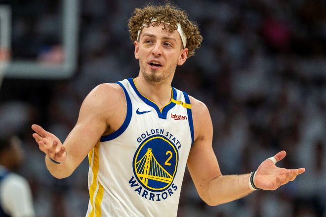 勇士109-114步行者 球员评价：2人良好，4人及格，5人崩盘