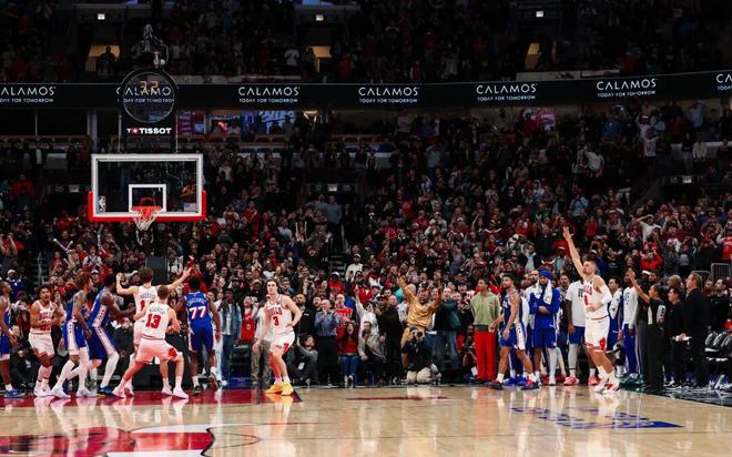 0分5铁1失误!恩比德战犯发挥,76人还能成为黑马?