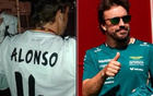 F1车手阿隆索：有了哈维-阿隆索，皇马将开启一个新的时代