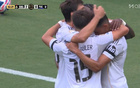 10人皇馬2-0領(lǐng)先！阿諾德策動(dòng)貢薩洛助攻，居勒爾跟進(jìn)推射破門(mén)！