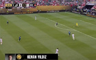 独造3球！伊尔迪兹当选尤文4-1维达德一役全场最佳