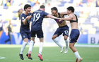 FIFA评本届世俱杯十大爆冷比赛：奥克兰城1-1博卡青年排名第1