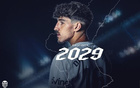 官方：瓦伦西亚与23岁前锋迭戈-洛佩斯续约至2029年