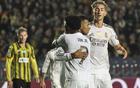 皇马5-0中亚黑马！欧冠开局2连胜 姆巴佩戴帽+近6场10球 门神助攻
