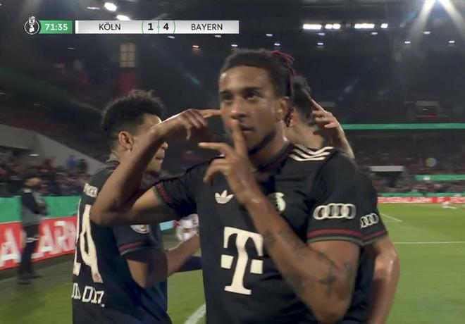 火力全开,拜仁成为本赛季首支打入50球的球队