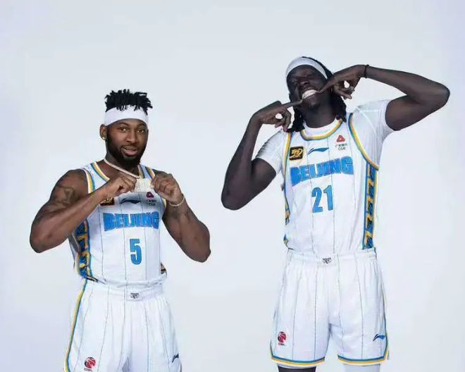 失业了?南苏丹KD社媒暗示或遭北京放弃,一新政让他重返CBA受阻