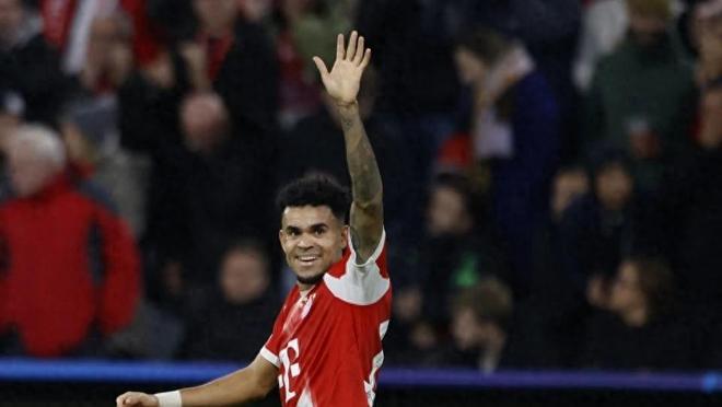 已打入8球助攻5次，迪亚斯离开利物浦加盟拜仁的决定太正确了